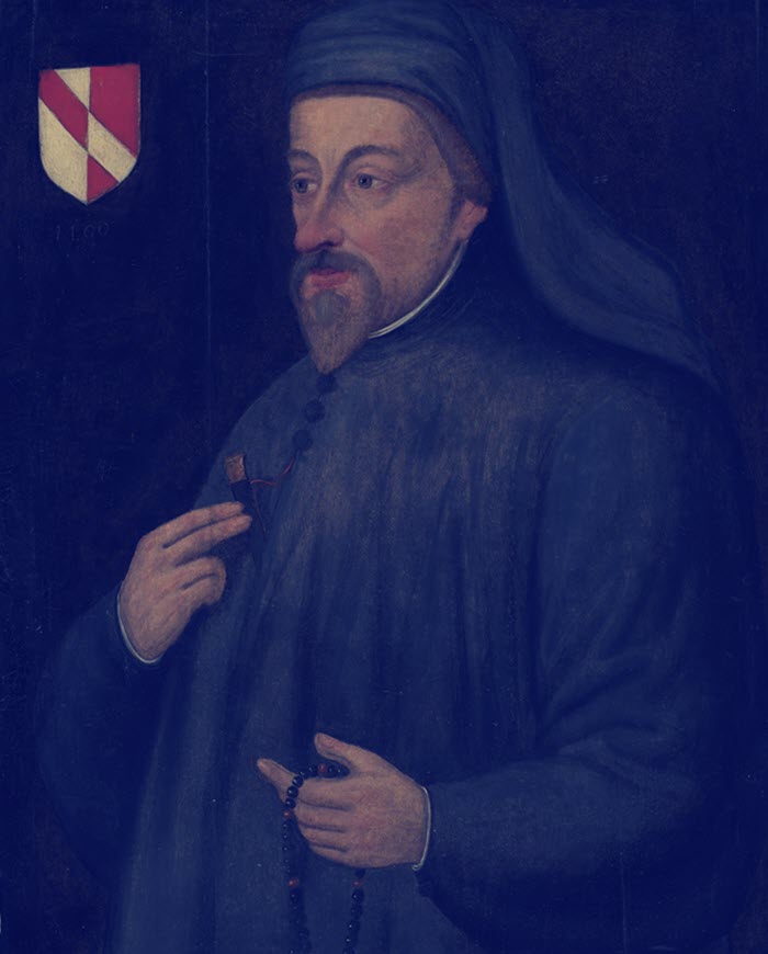 Geoffrey Chaucer