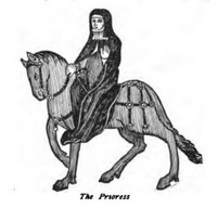Canterbury Tales - The Prioress's Tale