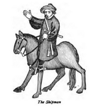 Canterbury Tales - The Shipman's Tale