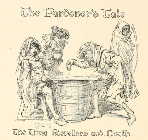 Pardoner's Tale